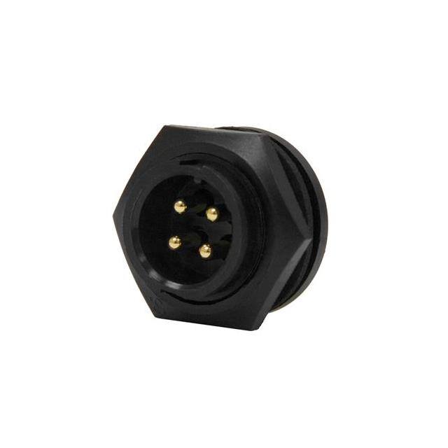 4181-4PG-3ES Conxall/Switchcraft  Circular Connector Assemblies